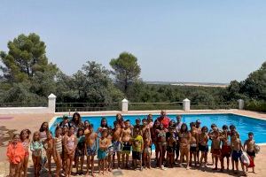 El Ayuntamiento de Massanassa finaliza con éxito el Estiu Jove y los campamentos de verano para la población infantil y juvenil
