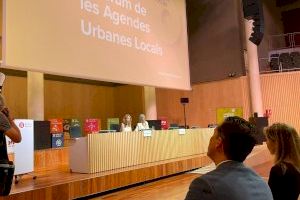 Elda acude al I Foro de las Agendas Urbanas Locales celebrado en Barcelona para conocer y compartir las experiencias de otros municipios