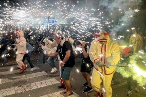L’Eliana cierra unas multitudinarias Fiestas Mayores 2022