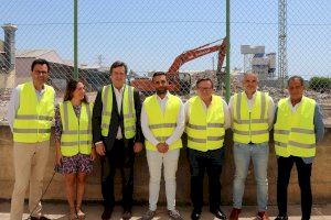 Iber Steel presenta al Ayuntamiento de Sagunto su nuevo plan de crecimiento