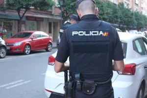 Detenido en Valencia una persona que estaba siendo buscada por quebrantamiento de condena