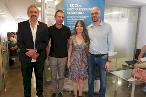 La Universitat d'Estiu de Gandia acull el primer seminari sobre la transformació ecològica i feminista de l'economia en clau valenciana