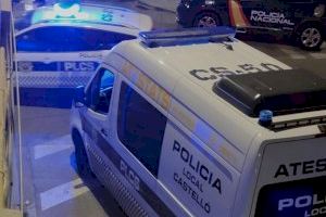 Se estrella contra una patrulla tras una persecución entre Castelló y Almassora