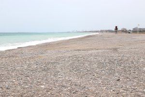 Sagunto y Canet d’en Berenguer solicitan el criterio de urgencia para sus playas dentro del plan estratégico de protección de la costa