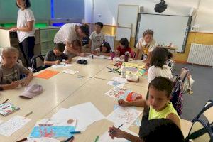 Alboraia afavoreix la conciliació familiar amb les escoles d'estiu gratuïtes