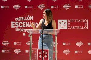 La Diputació de Castelló destina 54.000 euros a la promoció internacional de 20 esportistes d'elit de la província