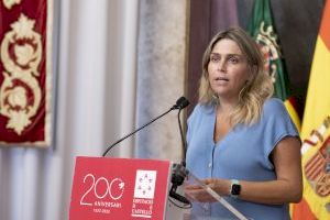 Marta Barrachina pide a la Diputación que se anticipe a las consecuencias de la inflación y suba un 35% el presupuesto del plan de obras