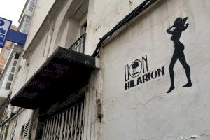 El sector de la prostitució protesta a València contra la seua abolició