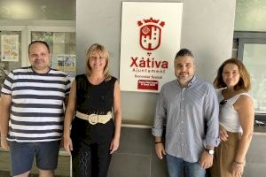 Dos personas técnicas del Ayuntamiento de Xàtiva cooperarán en Bolivia y Ecuador