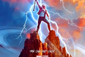 Llenos de gracia y Thor: Love and Thunder, próximos estrenos en la Terraza de Verano