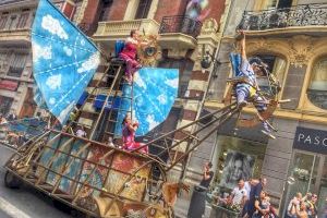 Gran Nit de Juliol 2022: Conciertos, desfiles, museos gratis y minimascletà para celebrar la Gran Fira de Valencia