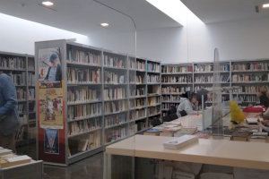 Las bibliotecas de Teulada Moraira reciben el premio ‘María Moliner’ 2022