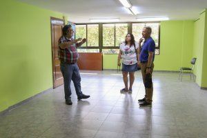 Vila-real impulsa una experiencia piloto para ampliar las salas de estudio en locales de las asociaciones de vecinos