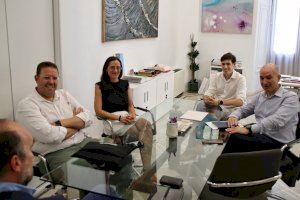 València Activa y AJEV se alían para fomentar la consolidación y la igualdad en el ámbito empresarial