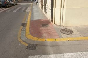 La Generalitat reconoce a Foios como uno de los municipios con mejor accesibilidad