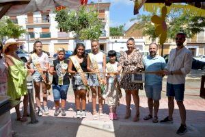 Oropesa del Mar inaugura su Hippy Market, una de las novedades del programa de fiestas