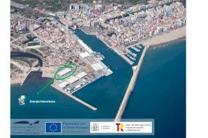 Valenciaport activa la planta fotovoltaica del Puerto de Gandia