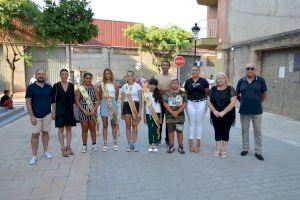 El estruendo de carcasas y un tardeo dan inicio a las fiestas de San Jaime en Oropesa