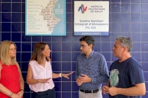 El PP critica que el PSOE deixa sense metges el CSI d'Almassora i torna a col·lapsar el centre de salut del poble
