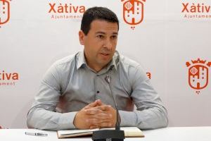 El Ayuntamiento de Xàtiva liquida definitivamente los préstamos Montoro con una amortización anticipada de 800.000 euros