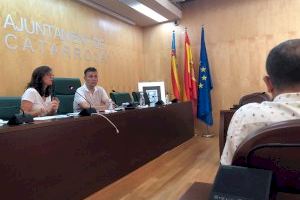 El Ayuntamiento de Catarroja garantiza la seguridad de sus trabajadores externos ante condiciones meteorológicas extremas