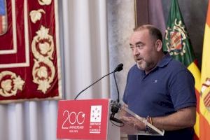El PP lamenta que el PSOE negue el suport al cistell malla per al parany i li enlletgeix l'ús del terme País Valencià