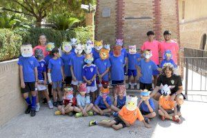 El Museu de la Rajoleria acull tallers infantils per a les escoles d’estiu i esportives de Paiporta