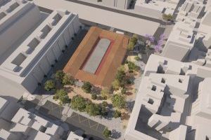 Urbanisme aprova el projecte de renovació de l'entorn del Mercat del Cabanyal