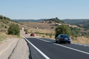 Aprobado el proyecto del nuevo trazado de la N-232 entre La Torreta y Morella