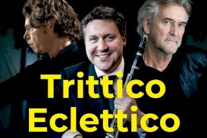 L’Artística Manisense estrena la obra Trittico Eclettico de Johan de Meij en Llíria