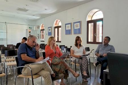 Xixona acoge la Asamblea General de la Asociación de Municipios Forestales de la Comunitat Valenciana - AMUFOR