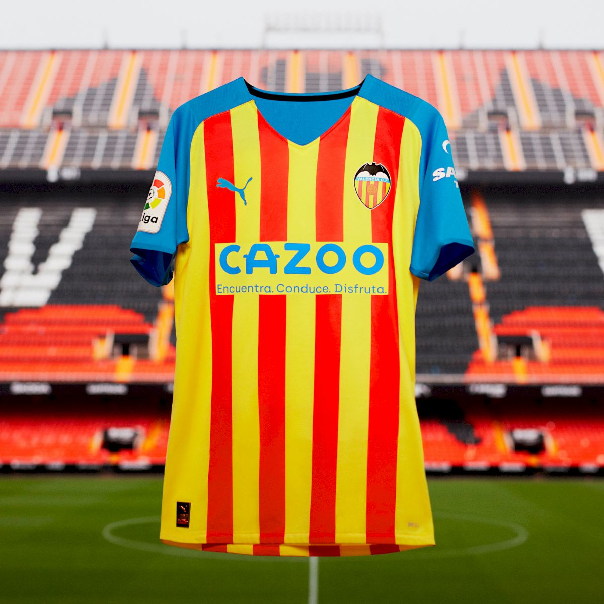 bañera En respuesta a la herramienta Camiseta Puma 3a Valencia 2022 2023 | pamso.pl