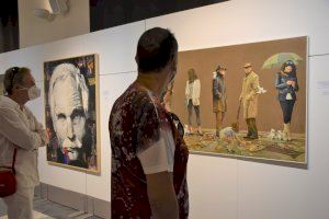El Premio de Pintura Juan Francés bate su récord de participación con un total de 528 obras presentadas