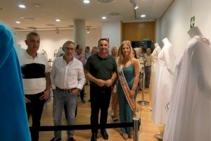 La Nucía inaugura “L’Exposició de Vestits de Reina. 50é aniversari”
