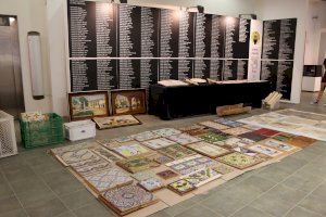 El Museo del Azulejo de Onda amplía su colección con bocetos de Mezquita Almer y cerámica del siglo XIX
