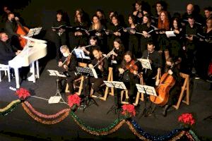 La UNED participará en el aniversario de la Dama de Elche con un concierto del coro y la orquesta de cámara