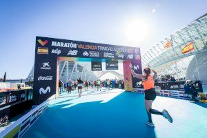 Mapubli se une a la familia del Medio y el Maratón Valencia como proveedor oficial