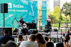 ‘Un lago de conciertos’ celebra tres nuevas actuaciones esta semana en los exteriores del Museu de les Ciències