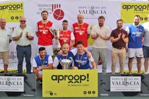 Bicorp s'emporta la gran final absoluta de l'Aproop-Diputació de València davant Xeraco