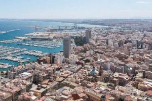 Alicante transforma y humaniza sus calles con la reurbanización del centro y diseña la ciudad sostenible del futuro