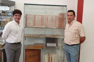 La Biblioteca de Adultos de Burjassot cuenta con primeras ediciones de diferentes obras de Blasco Ibáñez