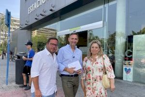 El PP denuncia el recorte de líneas públicas de autobús y exige a Puig que garantice la conectividad de los pequeños municipios de Alicante