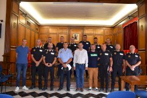 La Policía Local de Alcoy incorpora este lunes 11 nuevos agentes