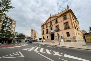 La ciudad de Paterna celebra el 100º aniversario de la Plaza Ingeniero Castells