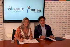 Alicante renueva el convenio de colaboración con Turisme Generalitat para reactivar el mercado europeo