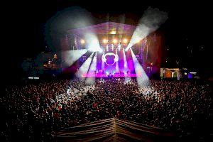 Els Concerts de Vivers clausuren l’edició 2022 amb més de 50.000 assistents