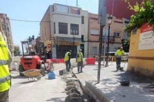 Quienes trabajen en la vía pública en Valencia podrán refugiarse del calor en las dependencias municipales