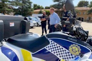 La Policía Local mejora su parque móvil con 23 nuevos vehículos