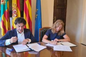 Turisme Comunitat Valenciana destina 200.000 euros al Ayuntamiento de Castelló de la Plana para impulsar la promoción turística de la ciudad