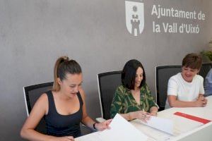 La Generalitat y la Vall d’Uixó firman el convenio para la construcción del puente que permitirá ampliar el suelo industrial